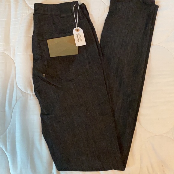Women’s Raleigh Denim - BRAND NEW RAW denim! - Picture 2 of 3